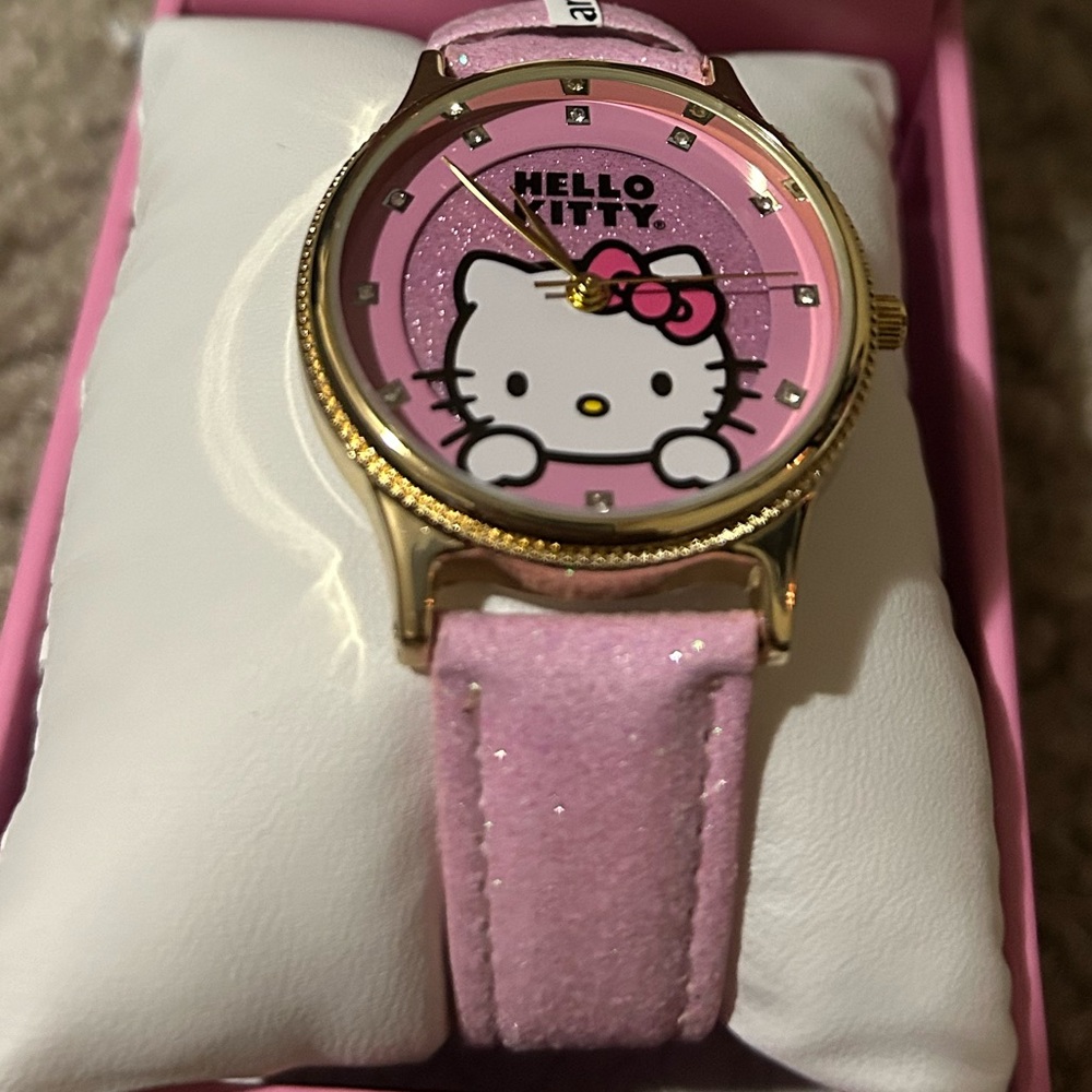 Hello Kitty Watch